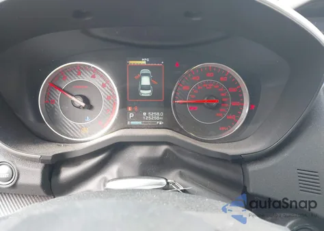 2017 Subaru Impreza 2.0I Sport из США, поврежденный, VIN 4S3GTAL60H3724860